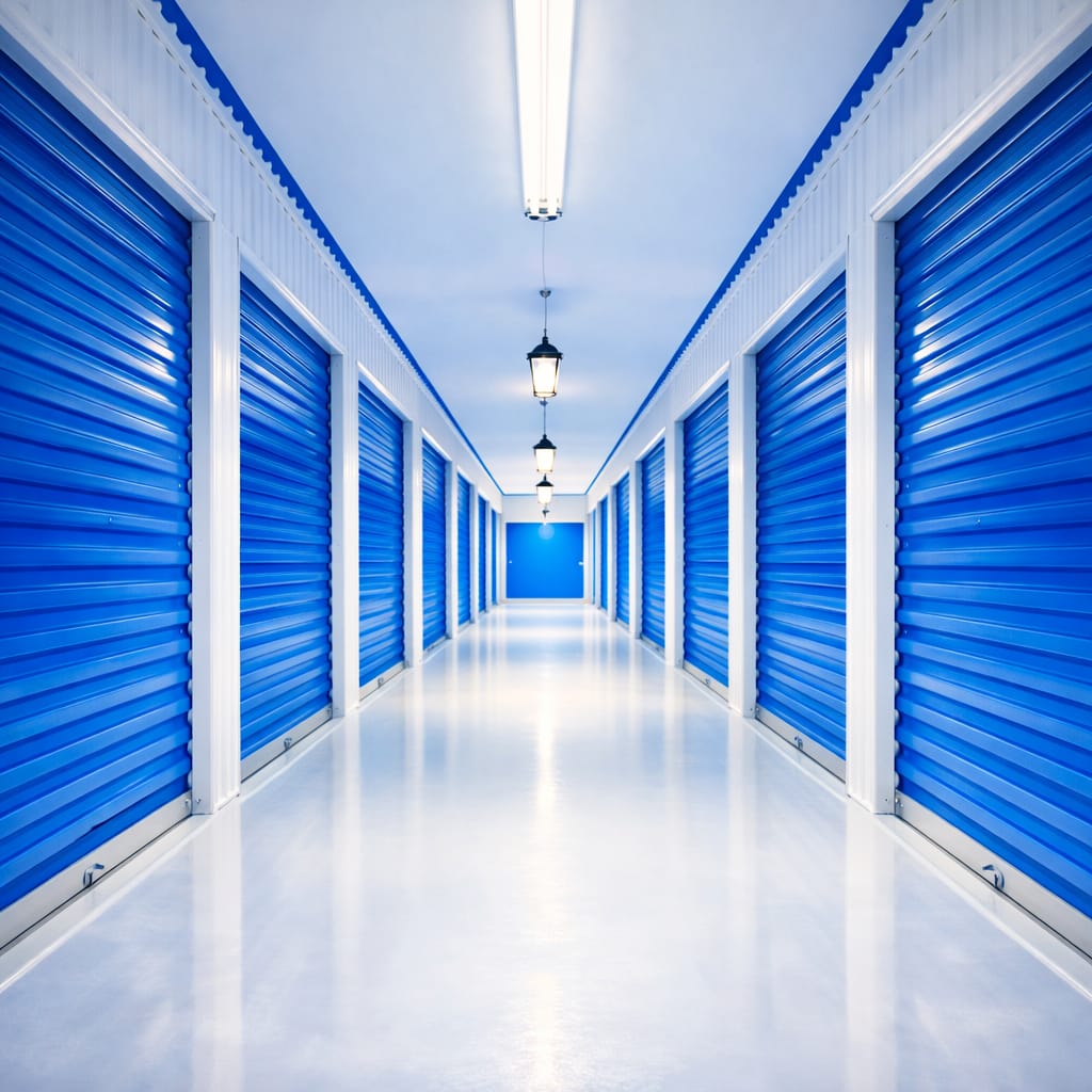 Ginsheim-Gustavsburg selfstorage